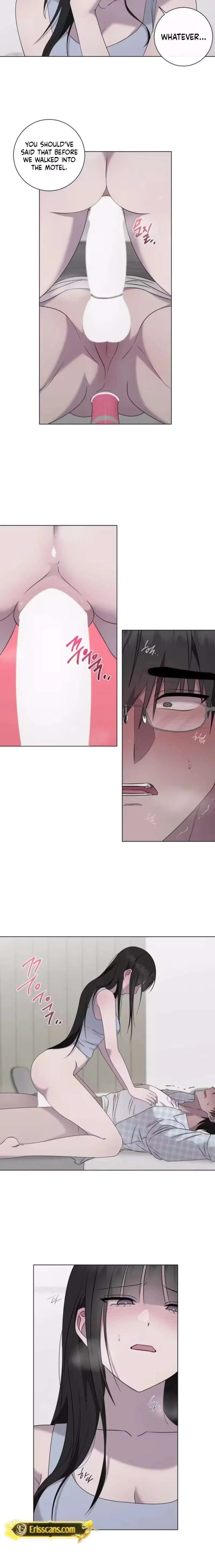 Jiwoo’s Master Chapter 34 page 11 - 