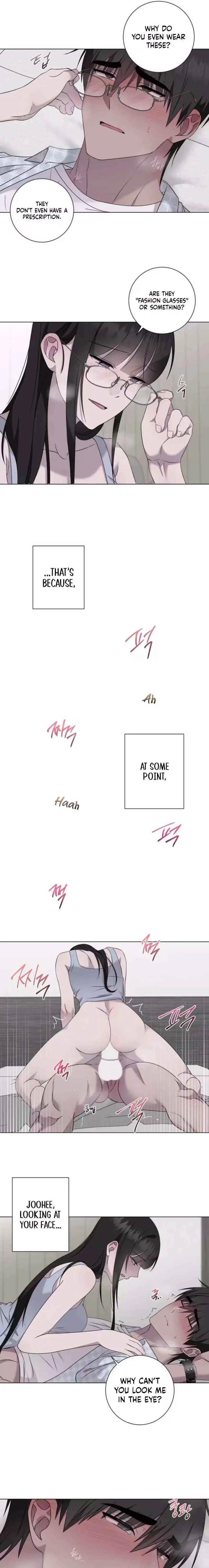 Jiwoo’s Master Chapter 34 page 12 - 