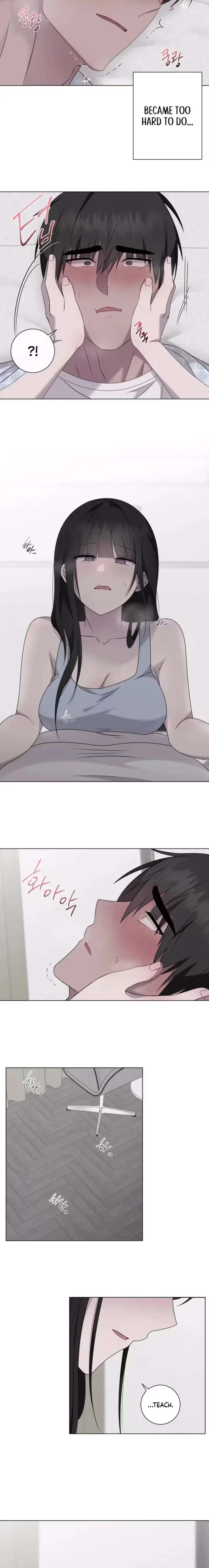 Jiwoo’s Master Chapter 34 page 13 - 