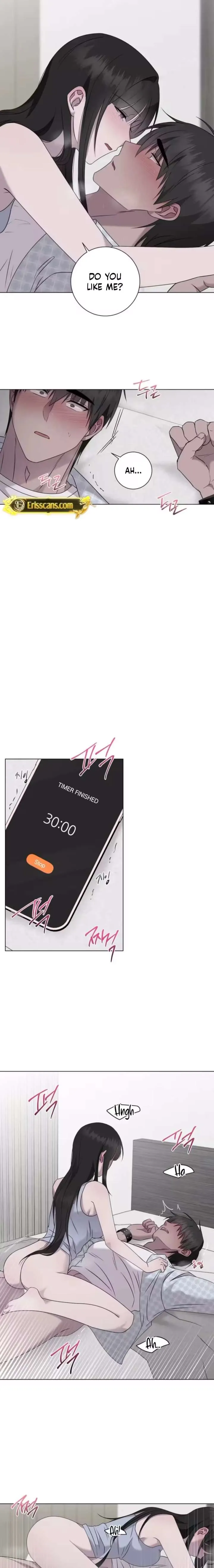 Jiwoo’s Master Chapter 34 page 14 - 
