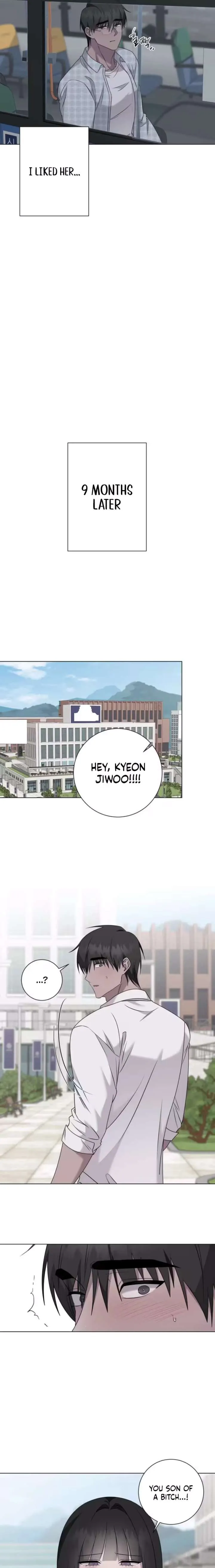 Jiwoo’s Master Chapter 34 page 18 - 