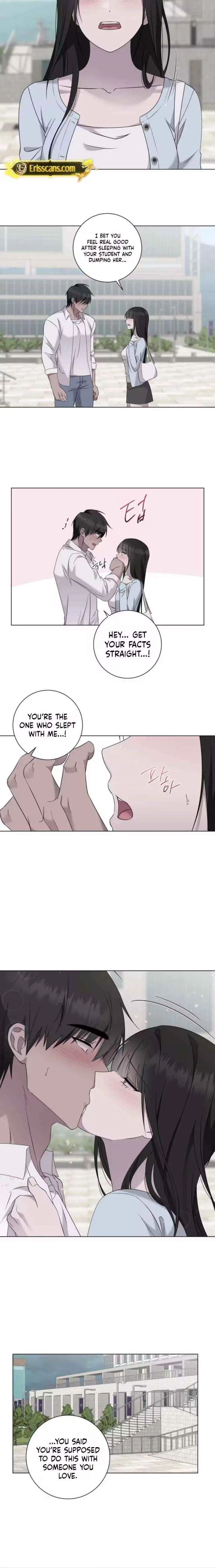 Jiwoo’s Master Chapter 34 page 19 - 