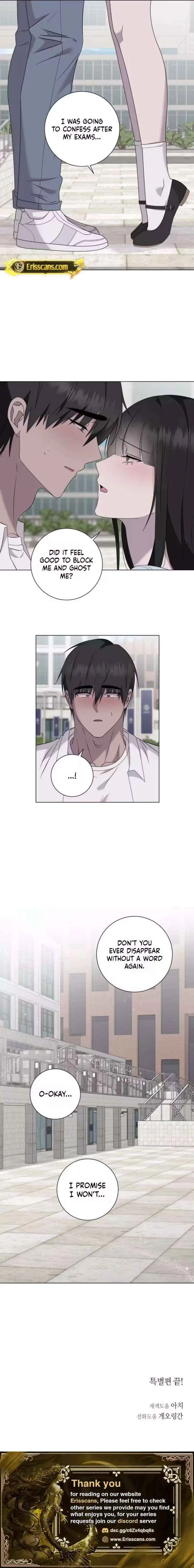 Jiwoo’s Master Chapter 34 page 20 - 