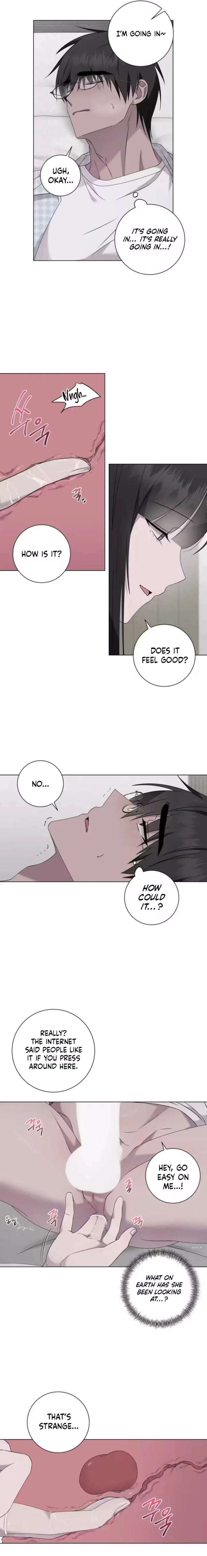 Jiwoo’s Master Chapter 34 page 6 - 