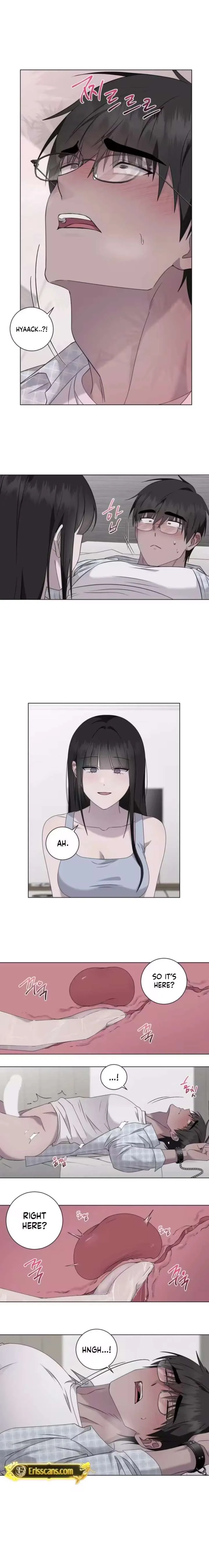 Jiwoo’s Master Chapter 34 page 7 - 