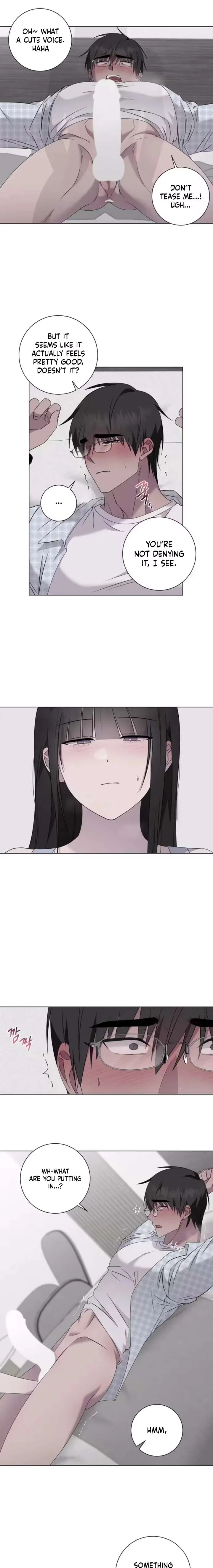 Jiwoo’s Master Chapter 34 page 8 - 