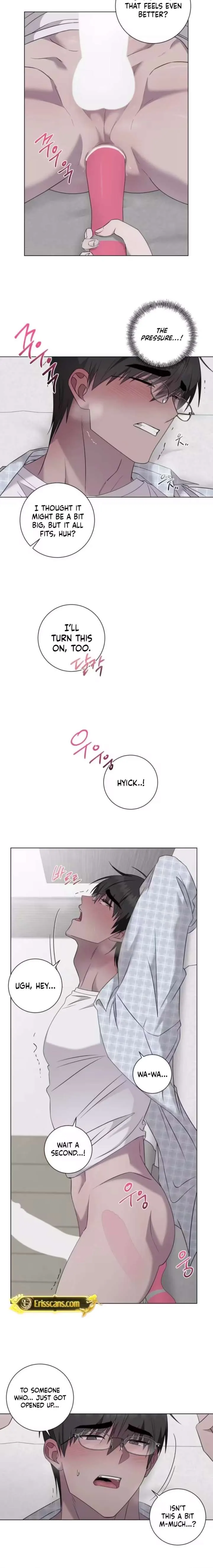 Jiwoo’s Master Chapter 34 page 9 - 