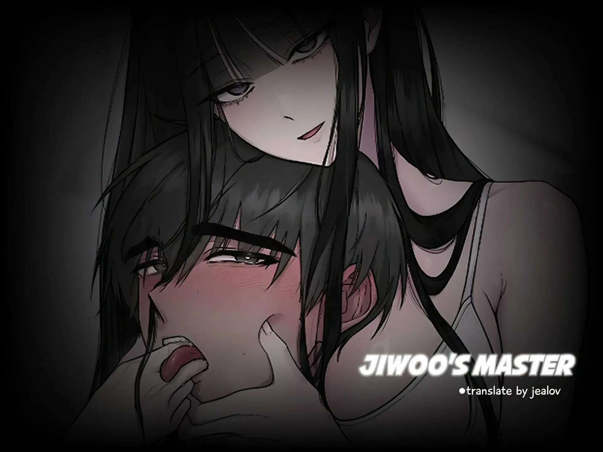 Jiwoo’s Master Chapter 6 page 1 - 