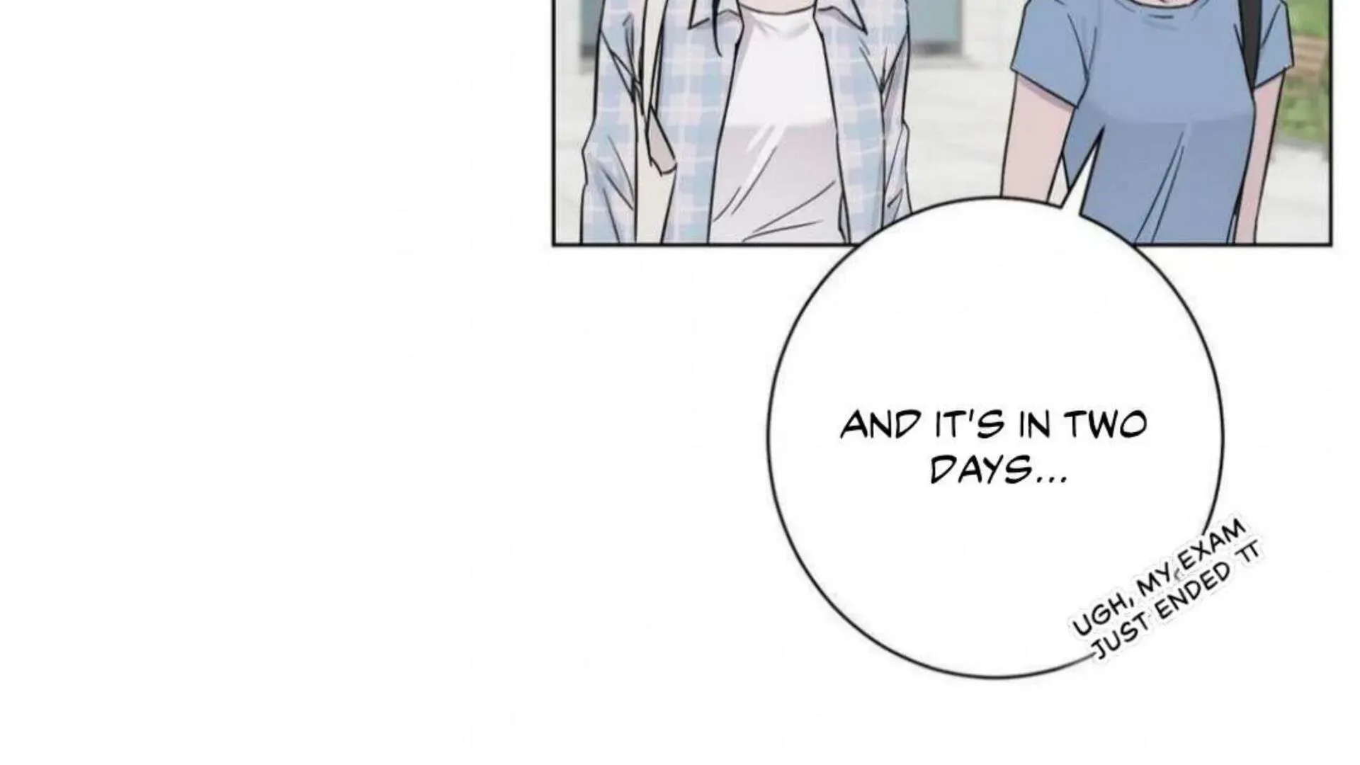 Jiwoo’s Master Chapter 6 page 137 - 