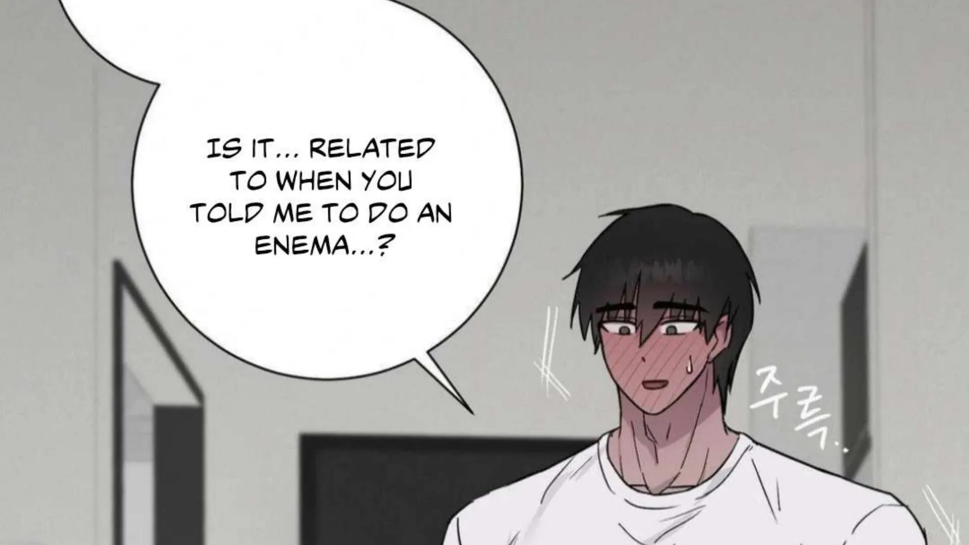 Jiwoo’s Master Chapter 6 page 180 - 