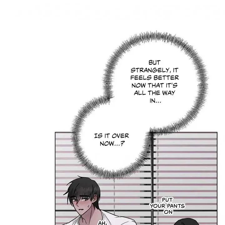 Jiwoo’s Master Chapter 7 page 27 - 