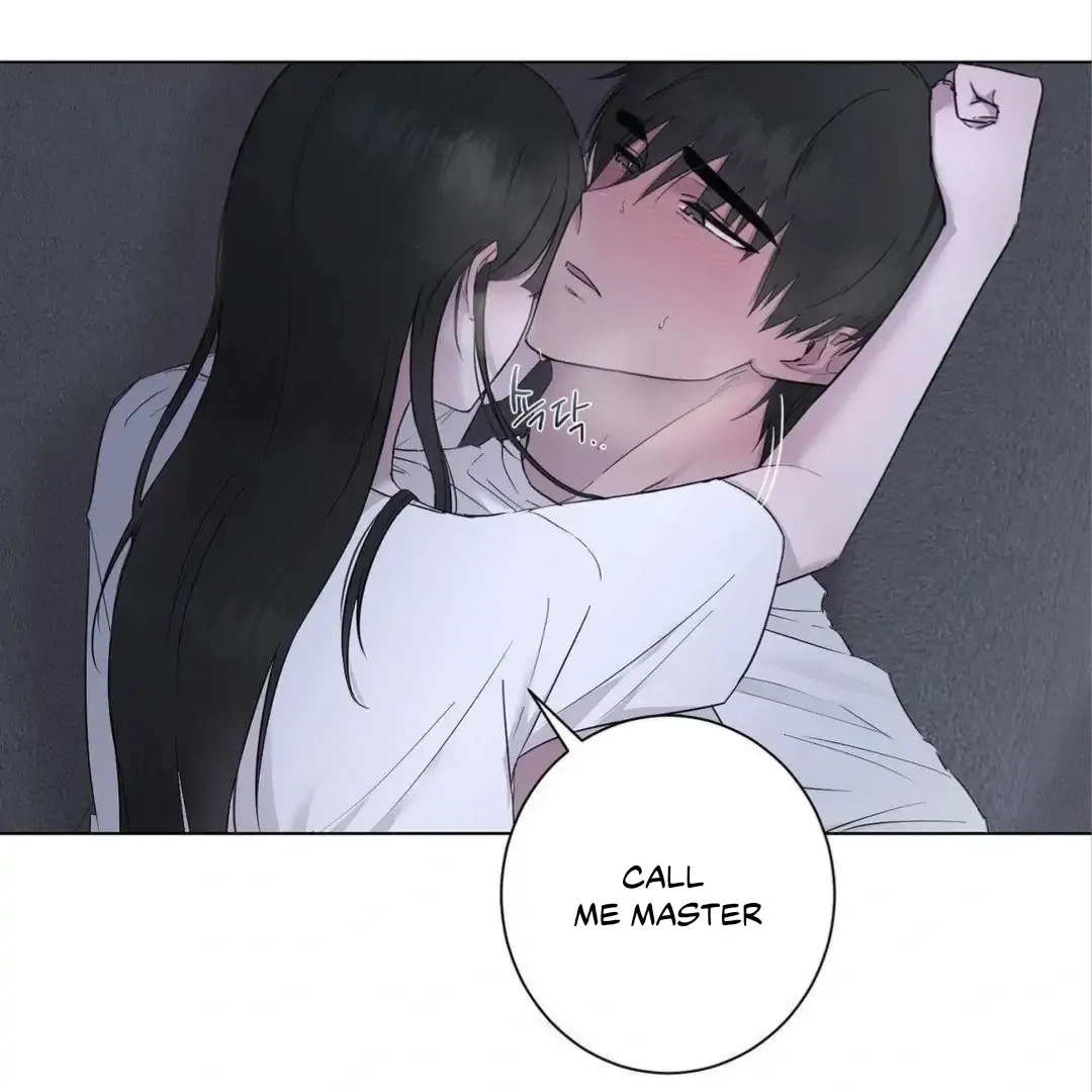 Jiwoo’s Master Chapter 8 page 22 - 