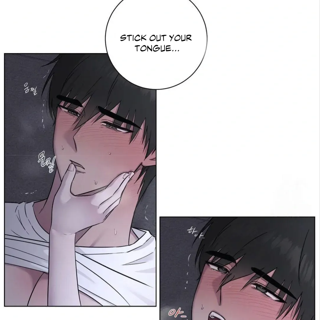 Jiwoo’s Master Chapter 8 page 40 - 