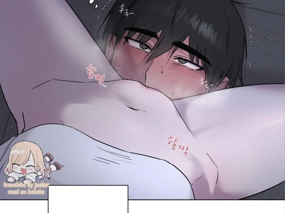 Jiwoo’s Master Chapter 8 page 45 - 