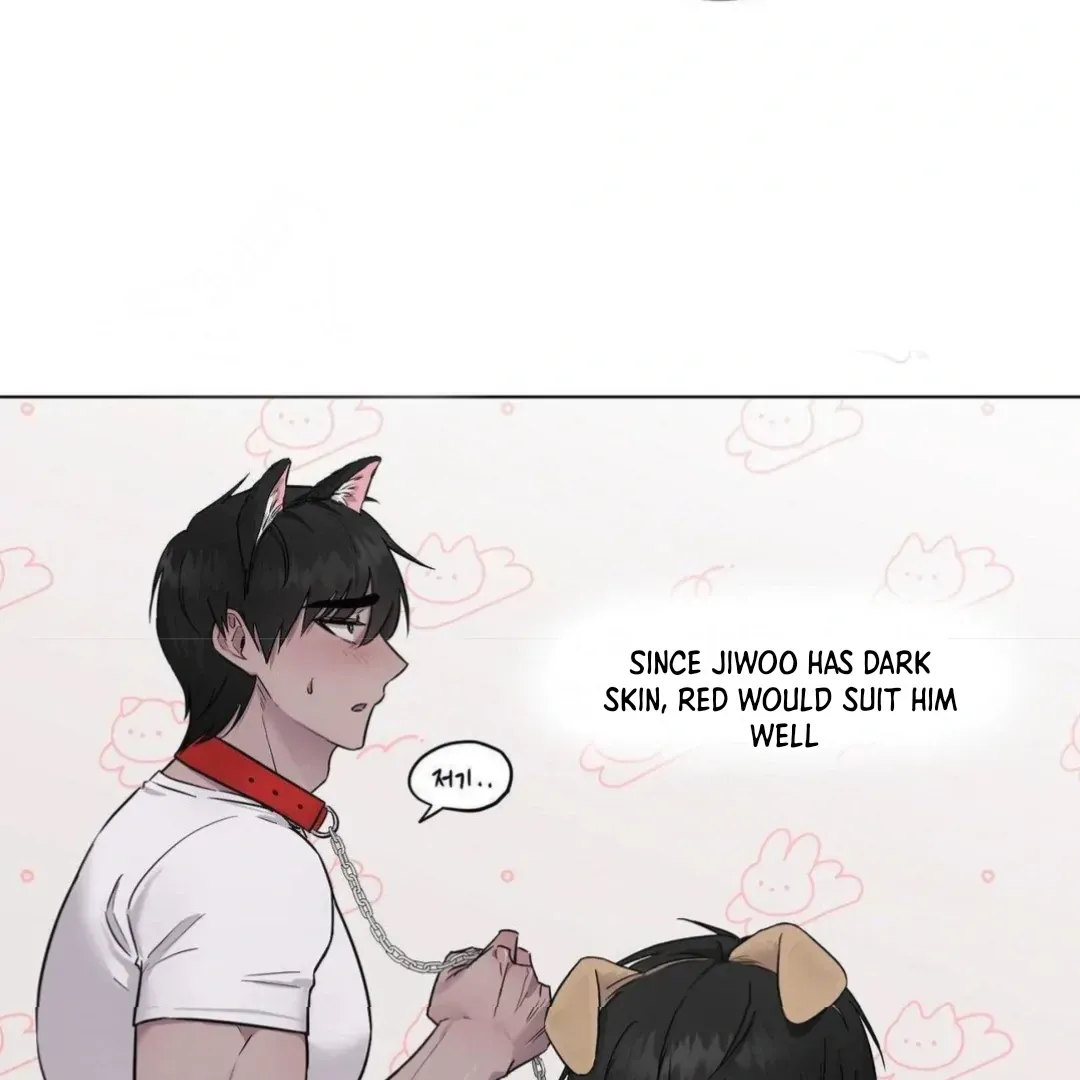 Jiwoo’s Master Chapter 9 page 116 - 