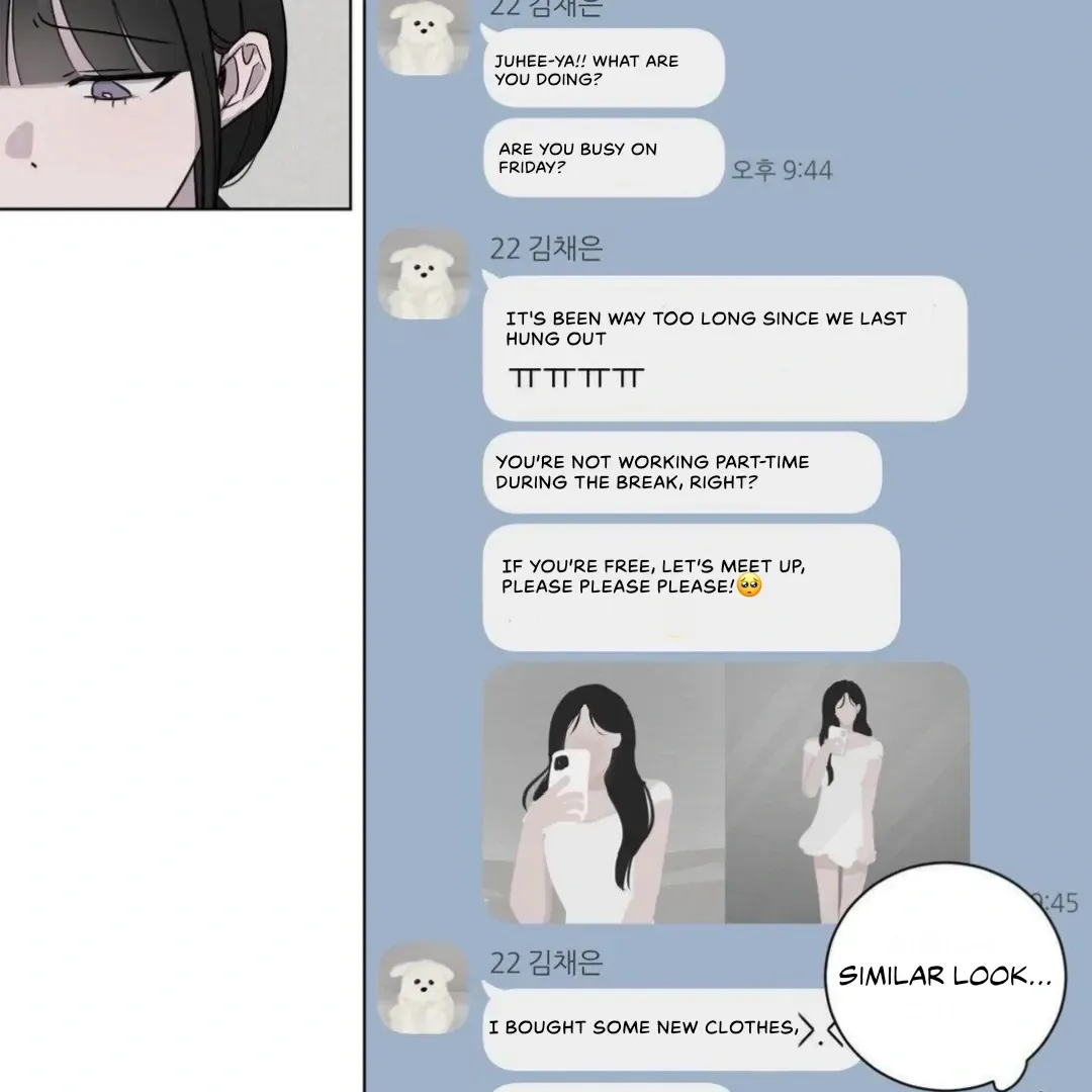 Jiwoo’s Master Chapter 9 page 125 - 