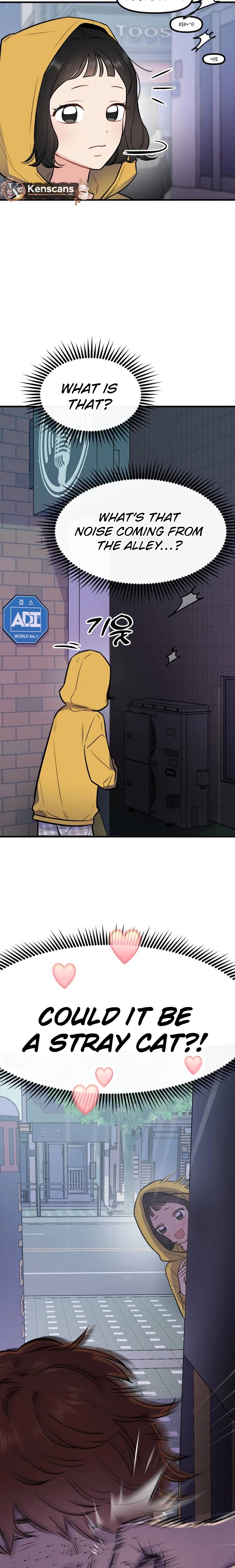 Jiyujiyo Chapter 1 page 11 - 