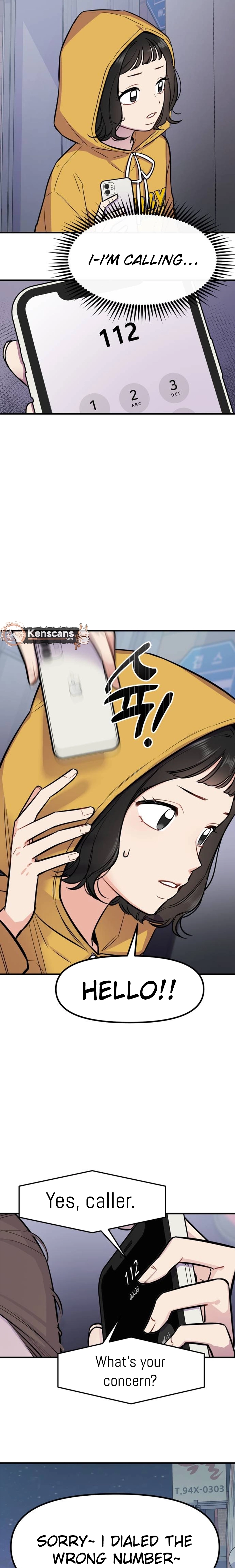 Jiyujiyo Chapter 1 page 13 - 