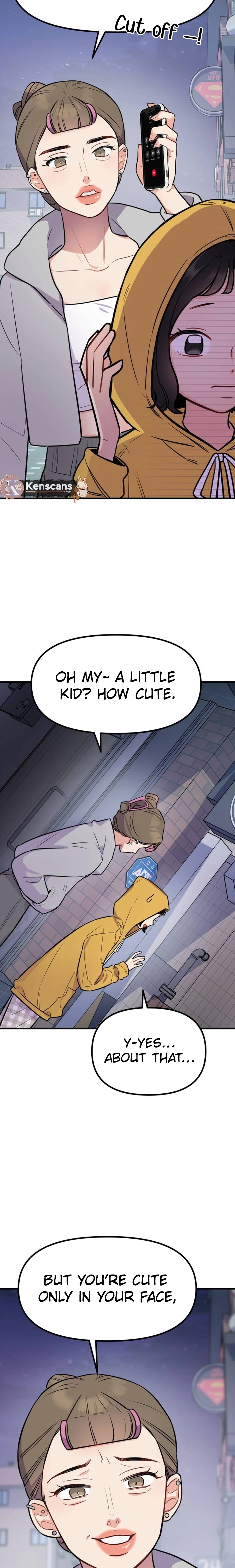 Jiyujiyo Chapter 1 page 14 - 