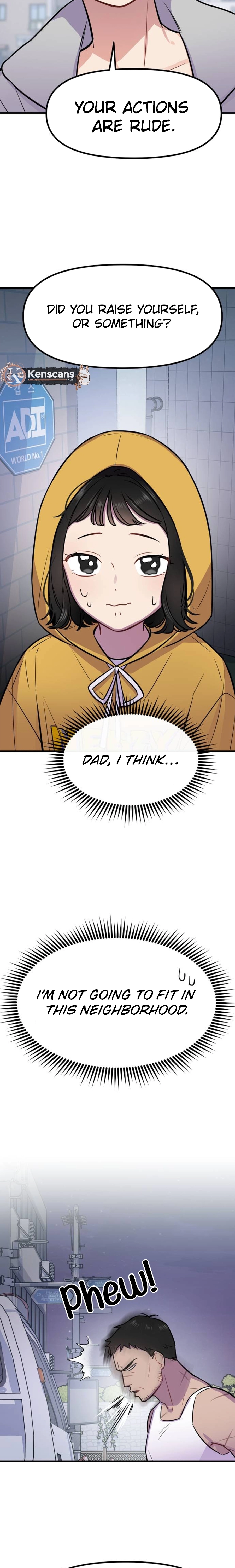 Jiyujiyo Chapter 1 page 15 - 