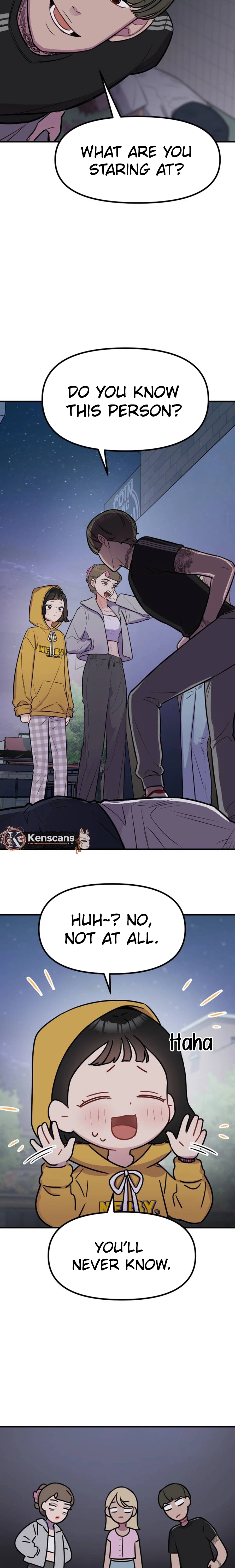 Jiyujiyo Chapter 1 page 18 - 