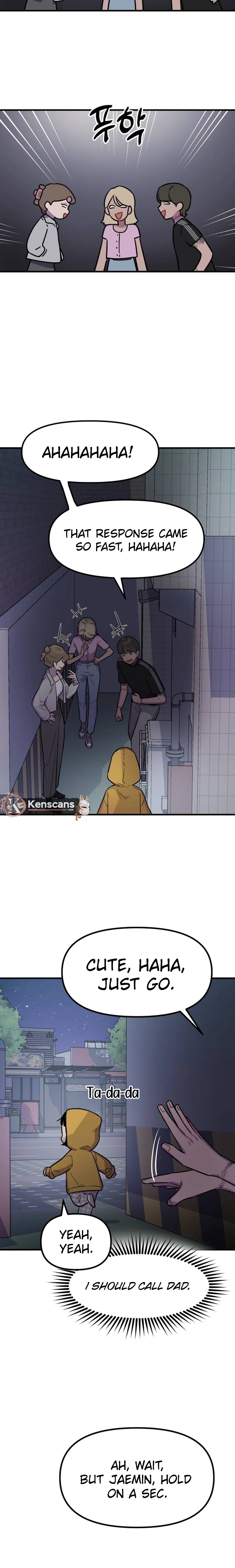 Jiyujiyo Chapter 1 page 19 - 