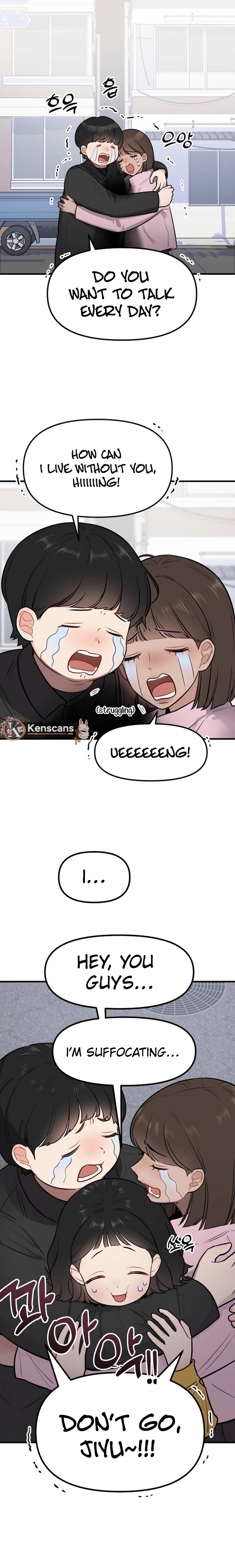 Jiyujiyo Chapter 1 page 3 - 