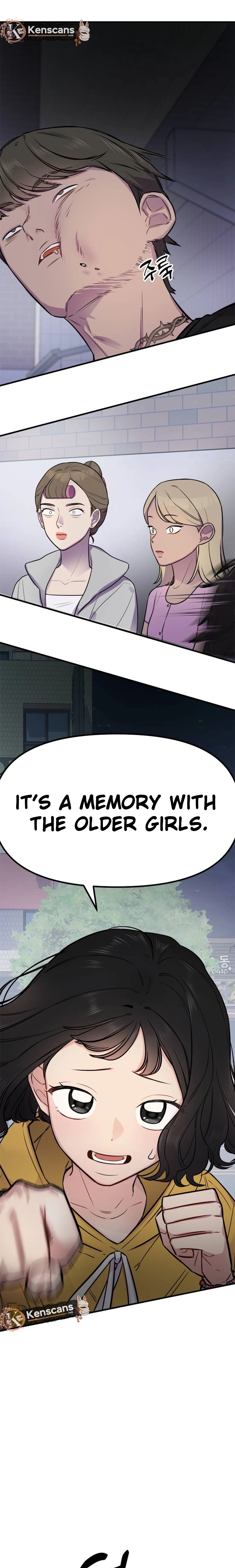 Jiyujiyo Chapter 1 page 23 - 