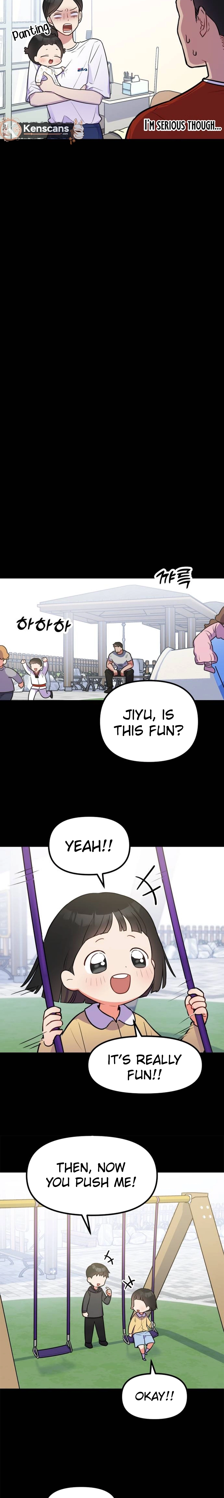 Jiyujiyo Chapter 1 page 31 - 