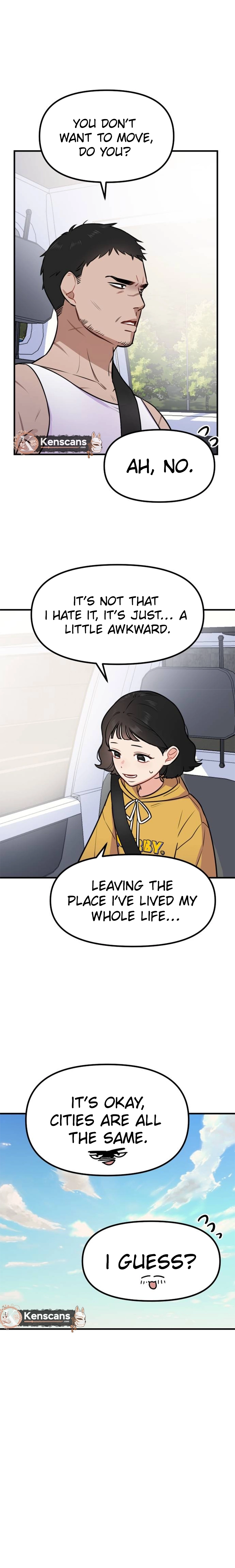 Jiyujiyo Chapter 1 page 8 - 