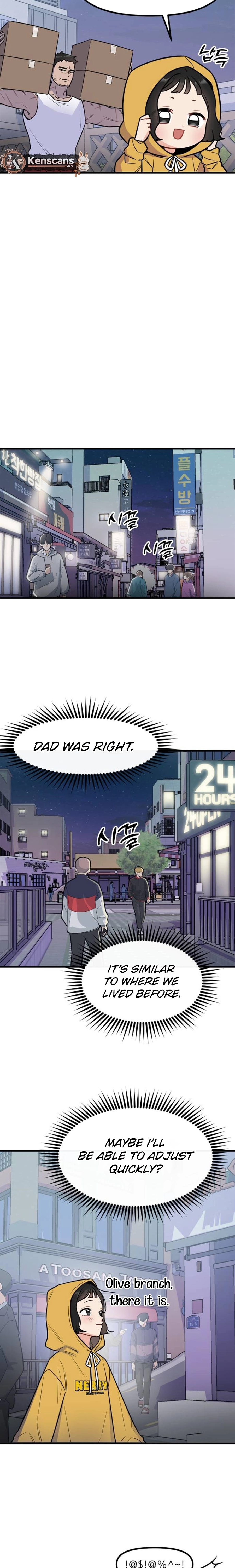 Jiyujiyo Chapter 1 page 10 - 