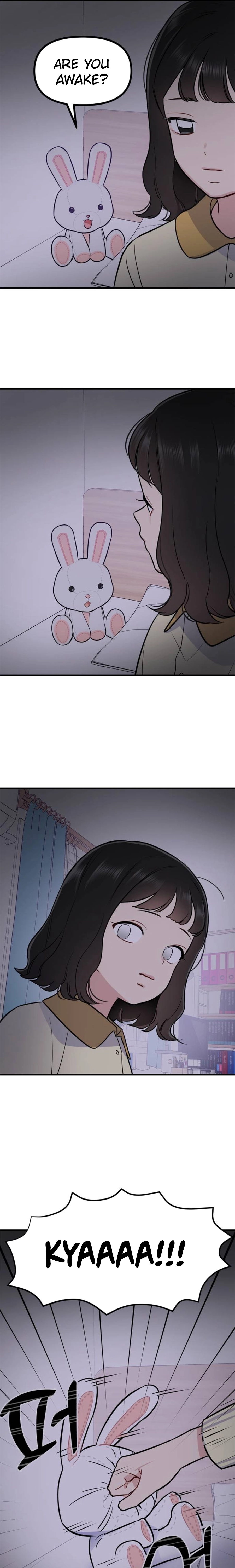 Jiyujiyo Chapter 10 page 14 - 