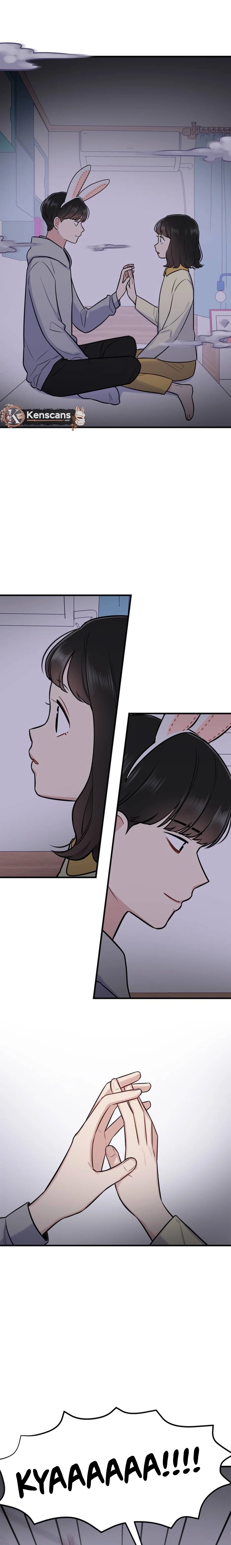 Jiyujiyo Chapter 10 page 17 - 
