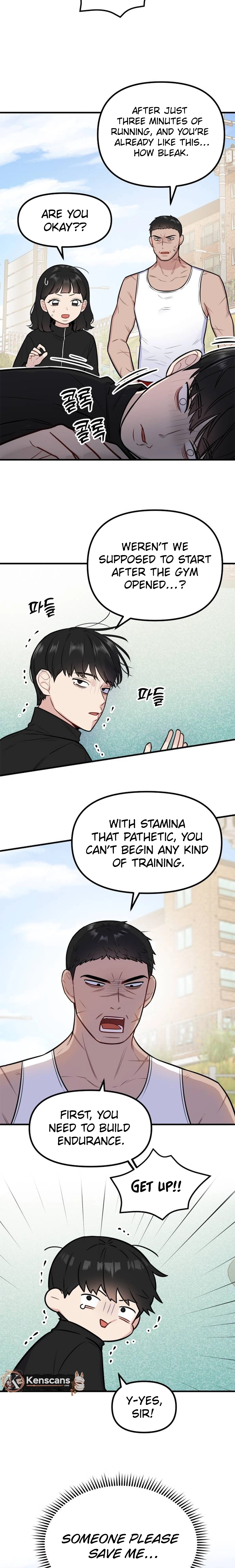 Jiyujiyo Chapter 10 page 3 - 
