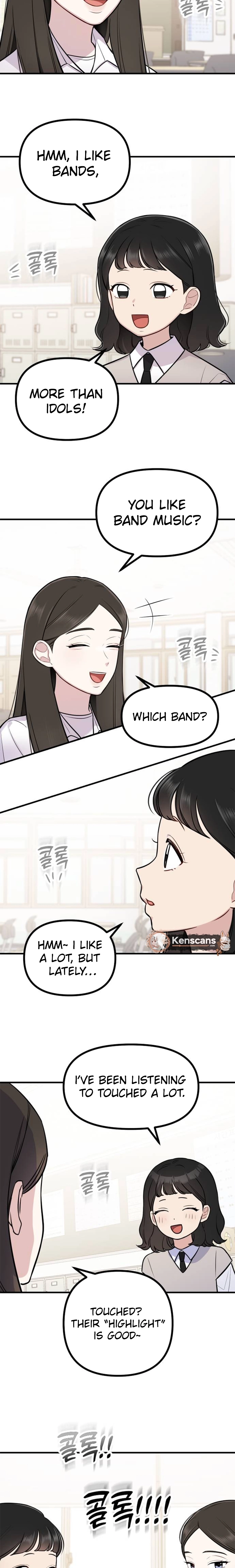 Jiyujiyo Chapter 10 page 5 - 
