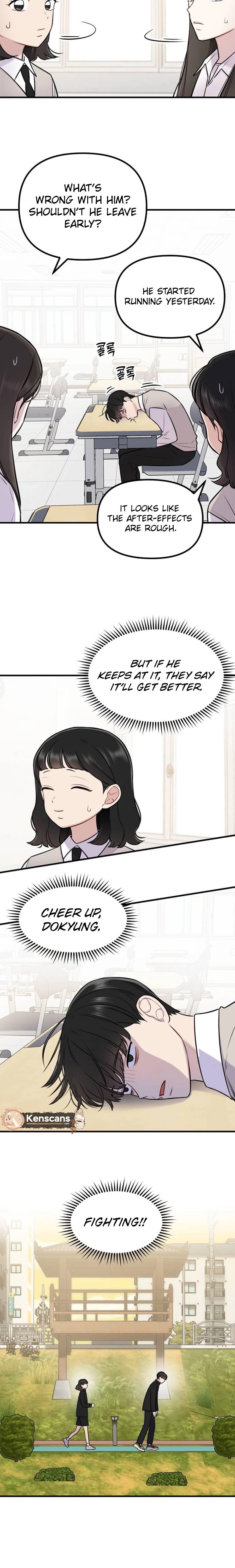 Jiyujiyo Chapter 10 page 6 - 