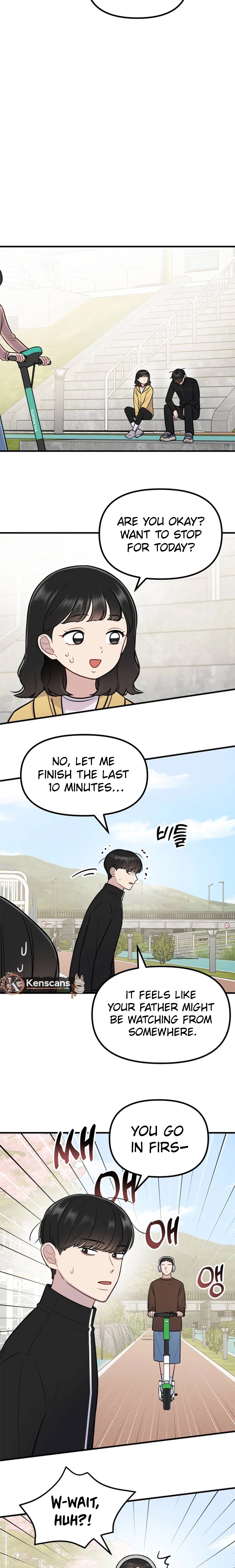 Jiyujiyo Chapter 10 page 8 - 