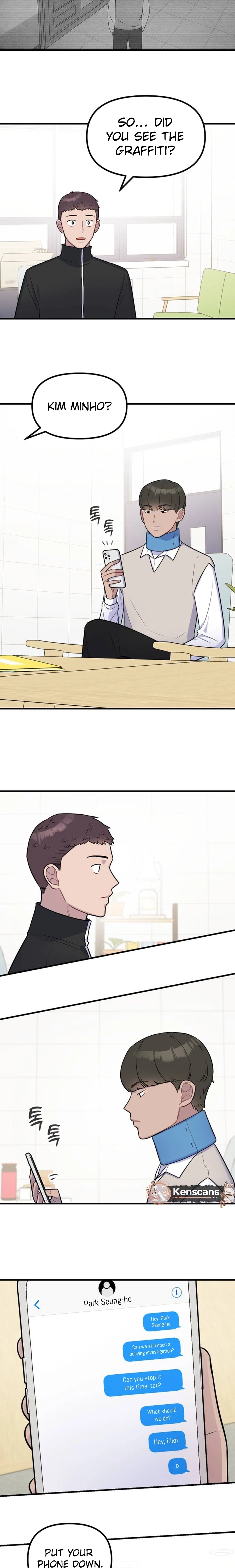 Jiyujiyo Chapter 11 page 4 - 