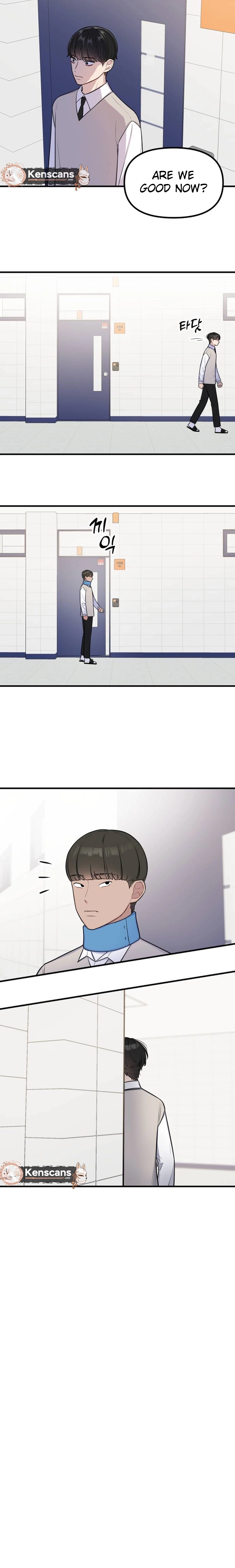 Jiyujiyo Chapter 11 page 7 - 