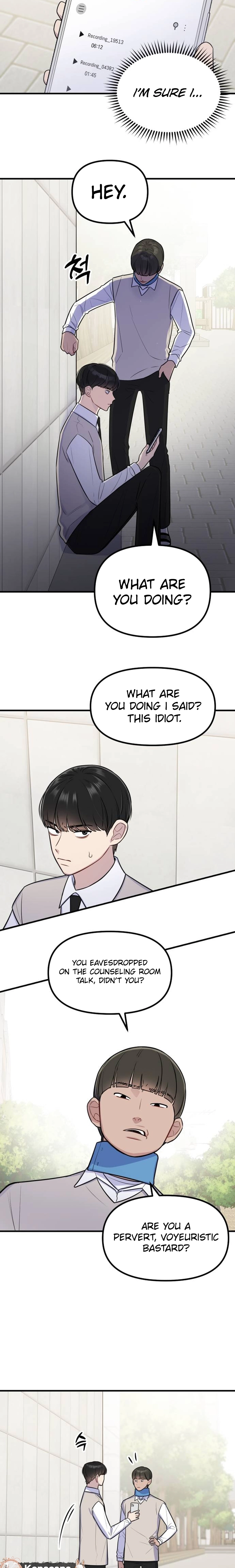 Jiyujiyo Chapter 11 page 9 - 