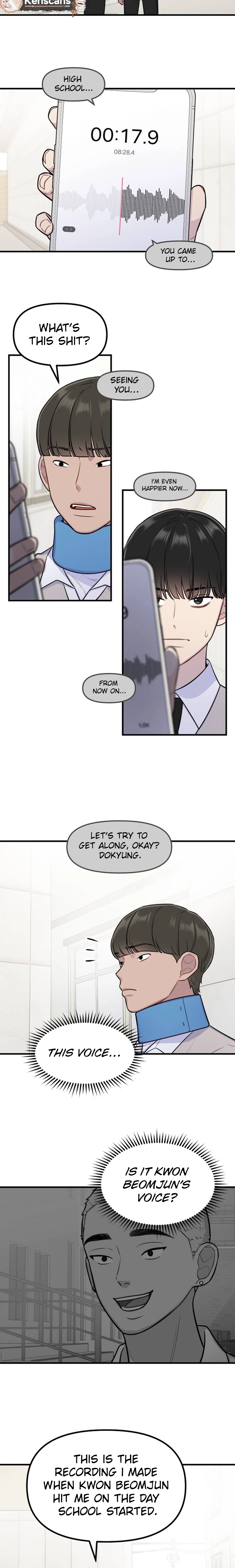 Jiyujiyo Chapter 11 page 10 - 