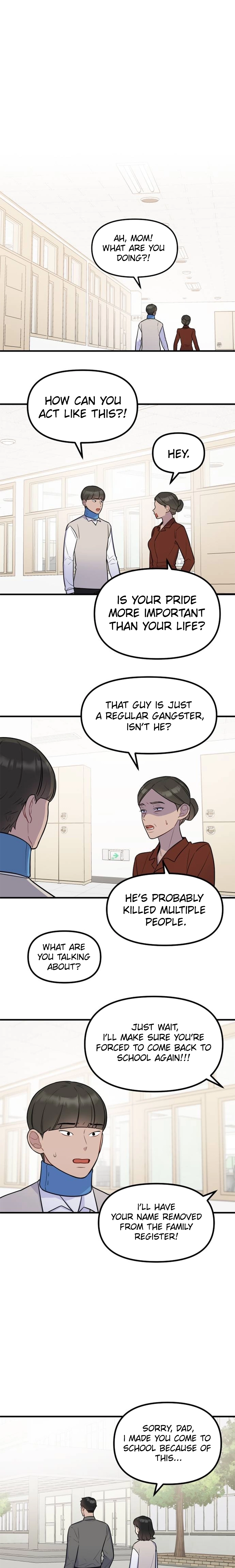 Jiyujiyo Chapter 12 page 11 - 