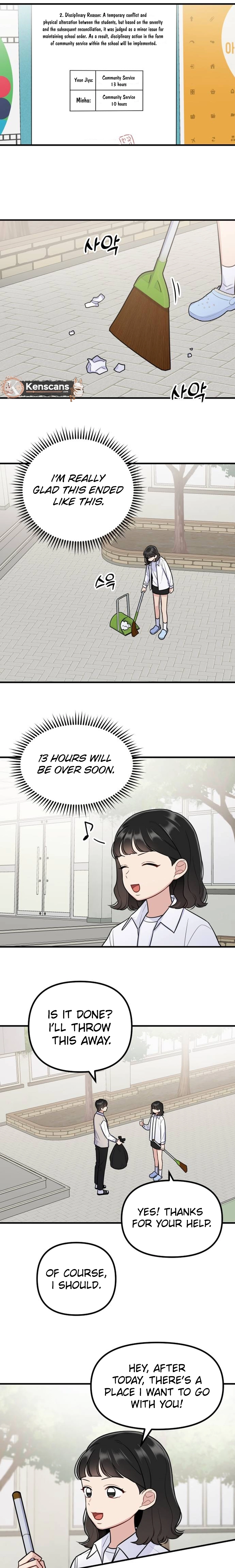 Jiyujiyo Chapter 12 page 13 - 