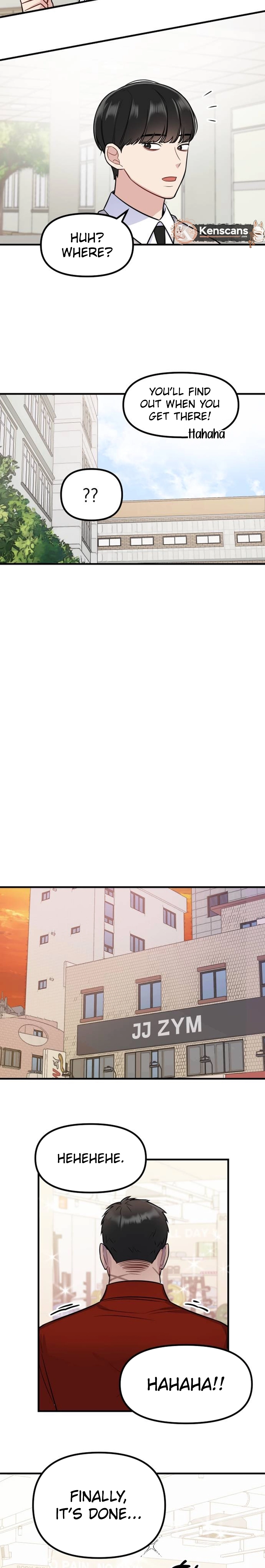 Jiyujiyo Chapter 12 page 14 - 
