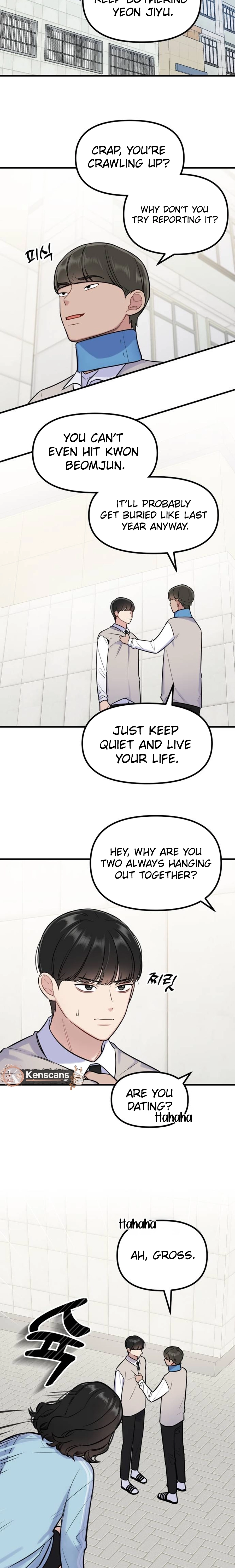 Jiyujiyo Chapter 12 page 3 - 
