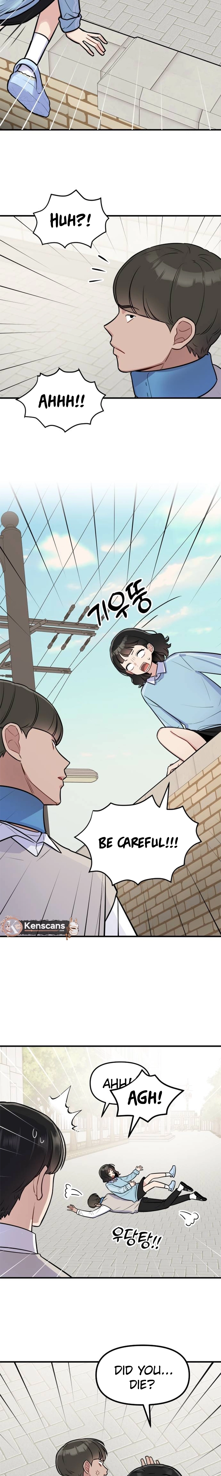 Jiyujiyo Chapter 12 page 4 - 