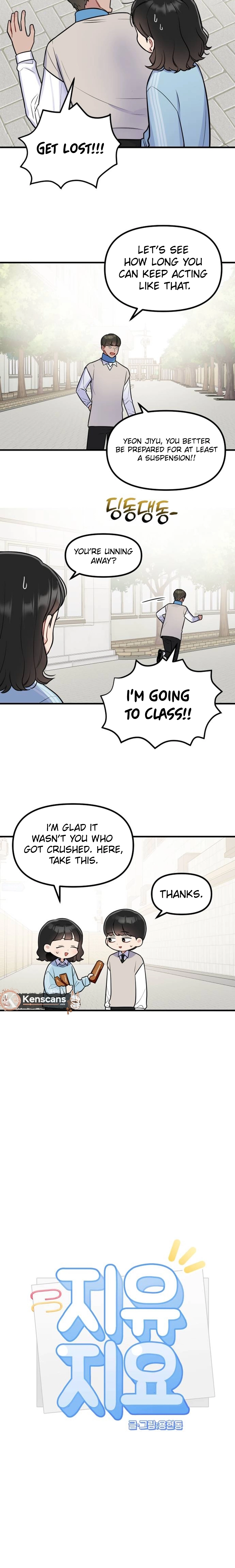 Jiyujiyo Chapter 12 page 5 - 