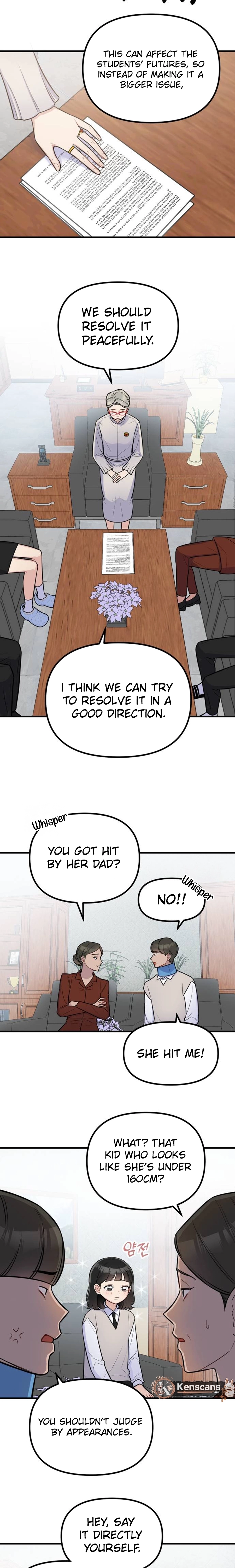 Jiyujiyo Chapter 12 page 7 - 
