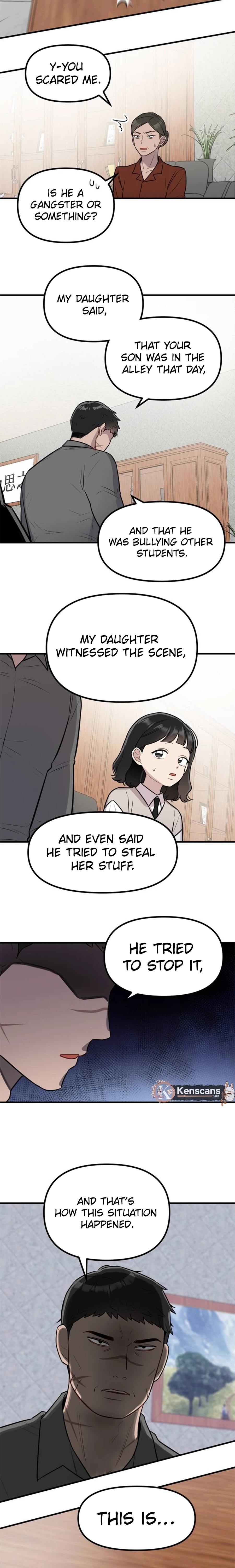 Jiyujiyo Chapter 12 page 9 - 