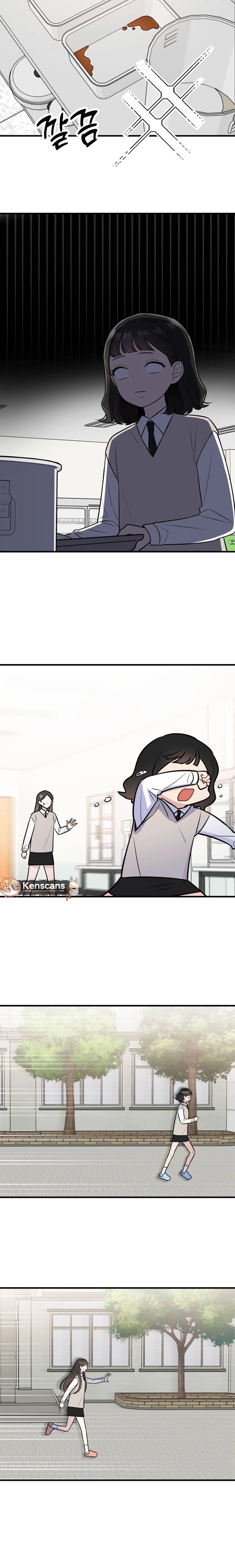 Jiyujiyo Chapter 13 page 11 - 
